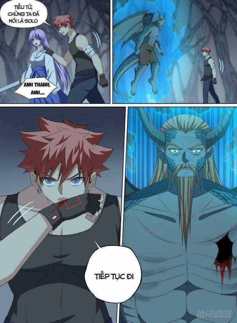 Võ Lực Chí Mạng - Chapter 123 - Trang 14