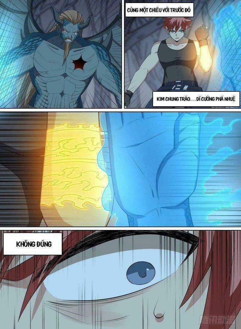 Võ Lực Chí Mạng - Chapter 123 - Trang 15