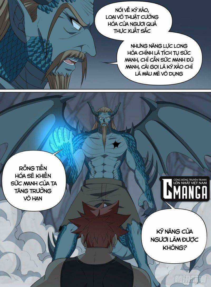Võ Lực Chí Mạng - Chapter 123 - Trang 17