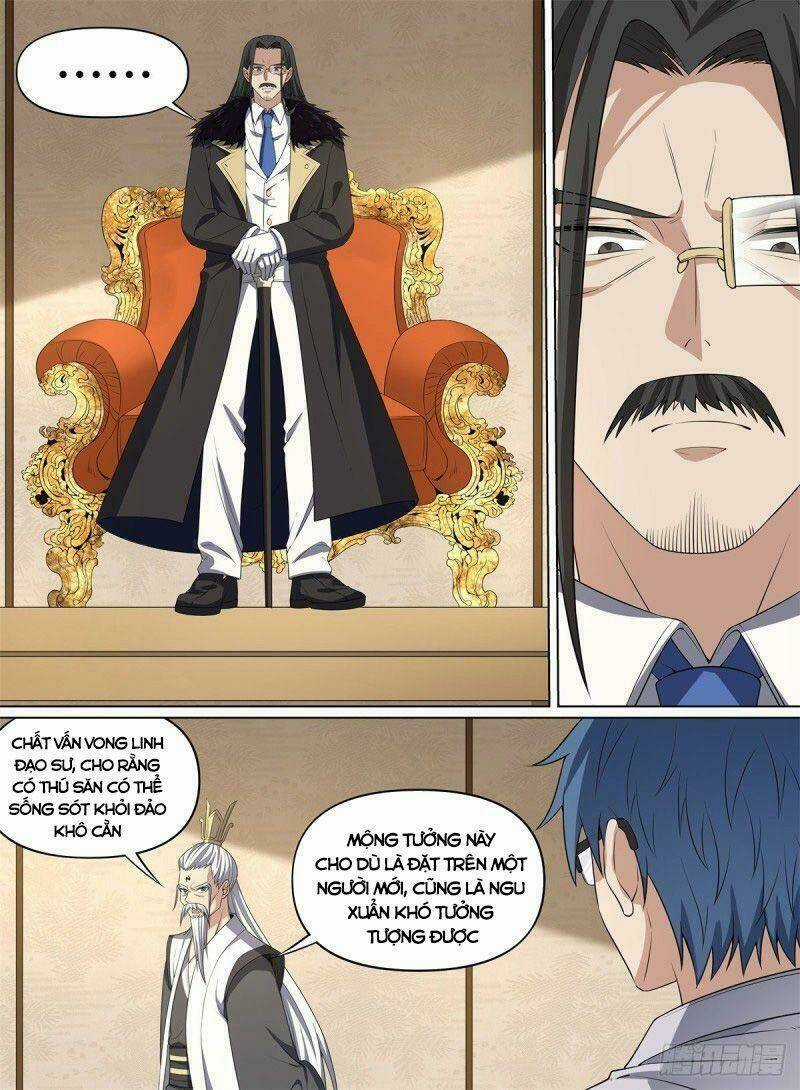 Võ Lực Chí Mạng - Chapter 123 - Trang 3