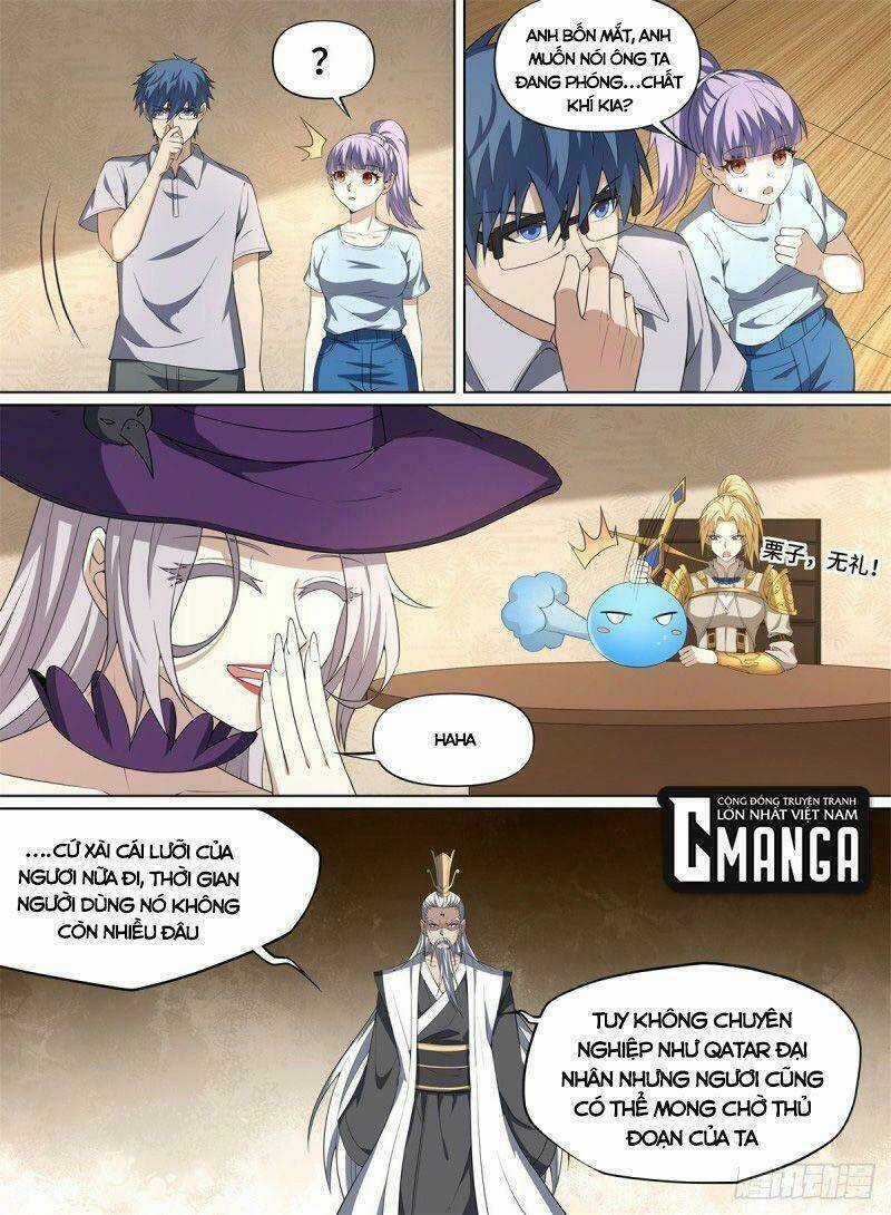 Võ Lực Chí Mạng - Chapter 123 - Trang 4