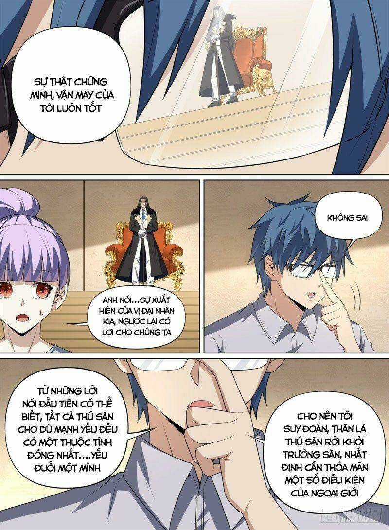 Võ Lực Chí Mạng - Chapter 123 - Trang 6