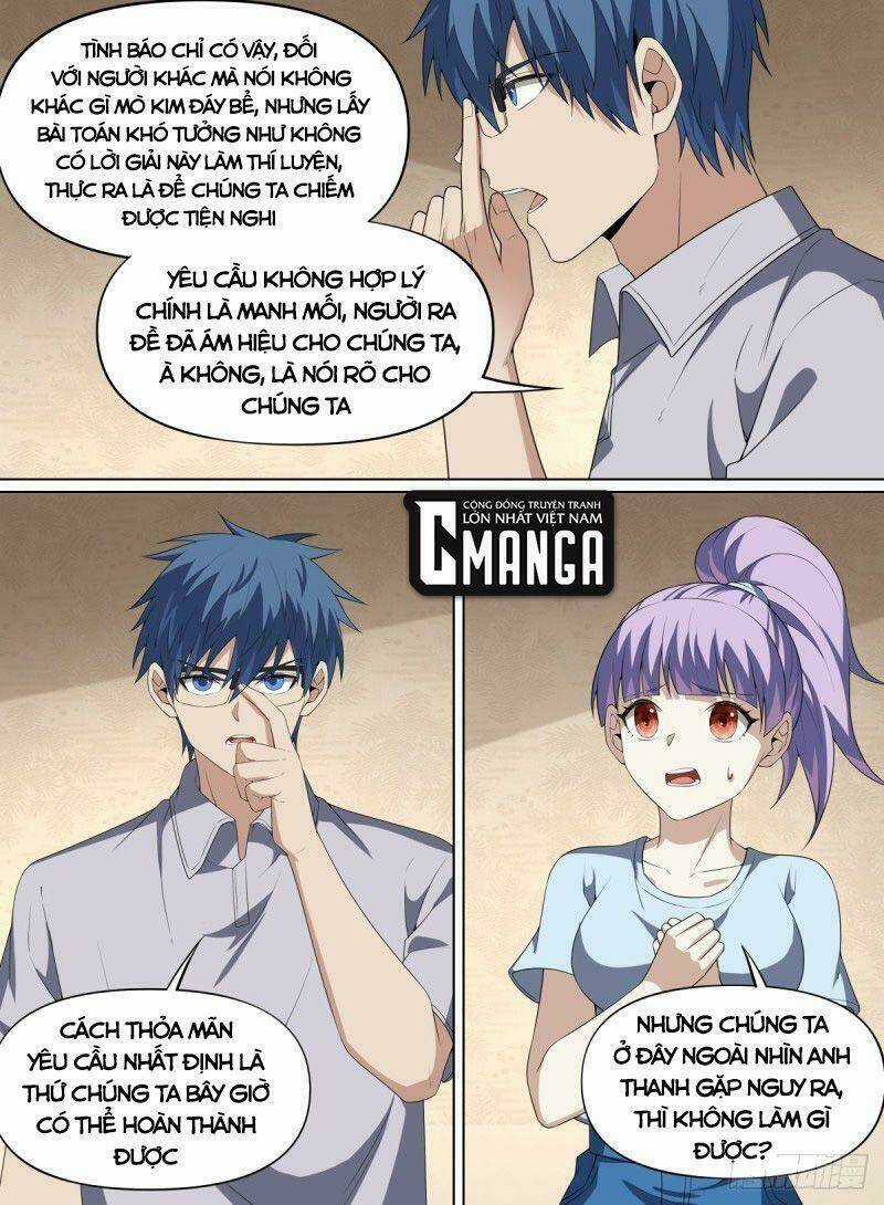 Võ Lực Chí Mạng - Chapter 123 - Trang 7