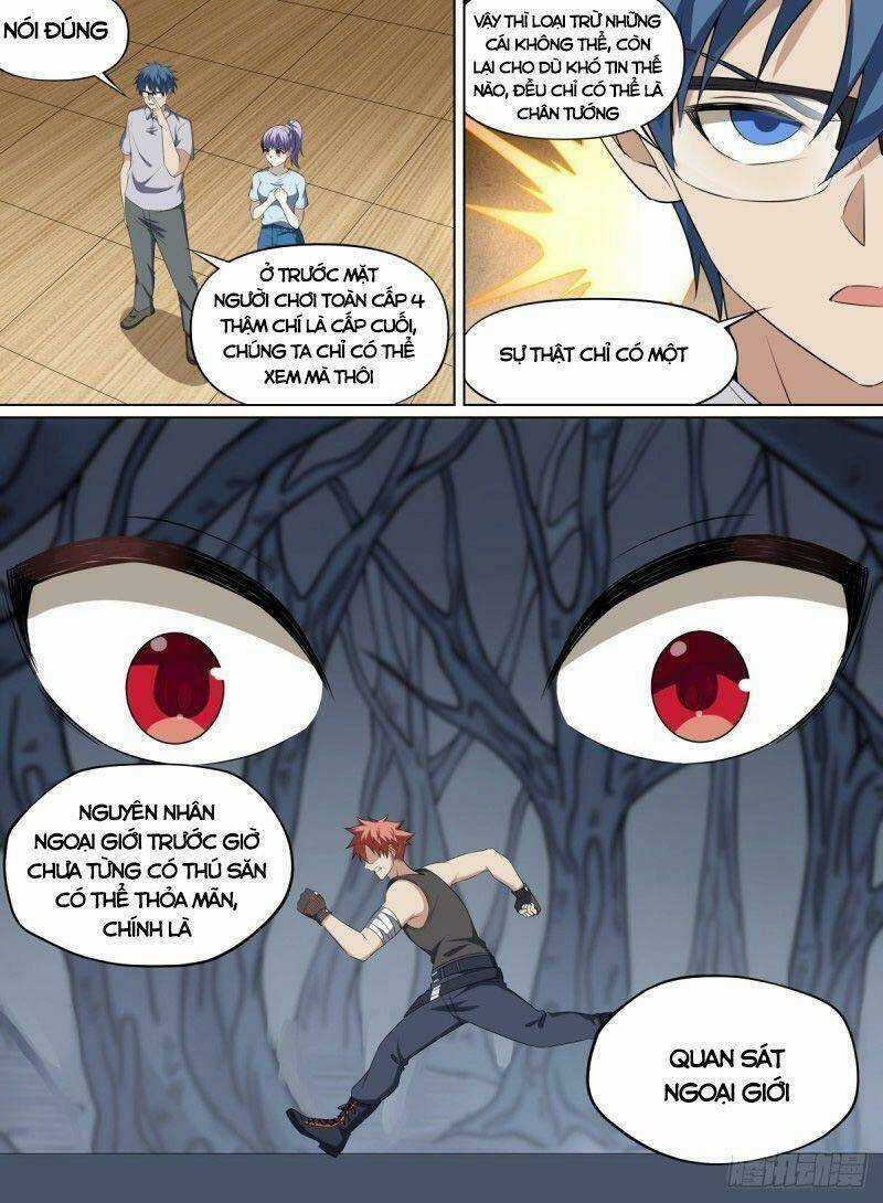 Võ Lực Chí Mạng - Chapter 123 - Trang 8