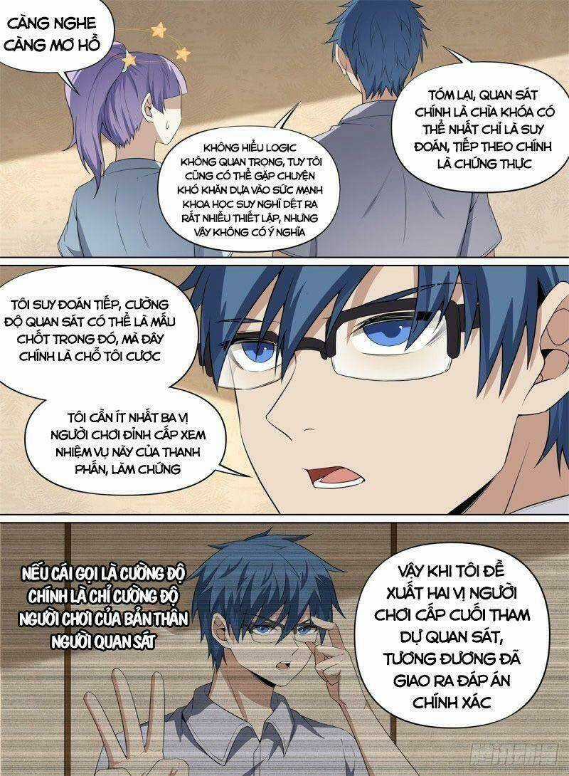 Võ Lực Chí Mạng - Chapter 123 - Trang 9