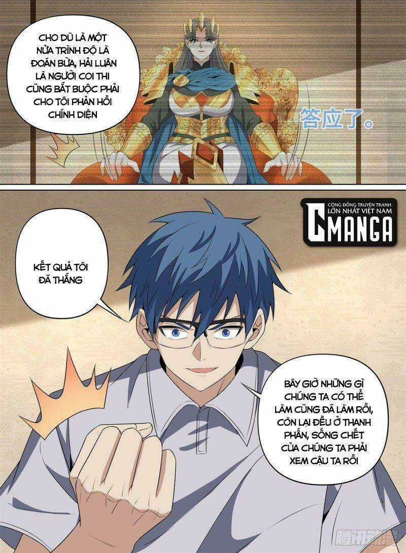 Võ Lực Chí Mạng - Chapter 123 - Trang 10