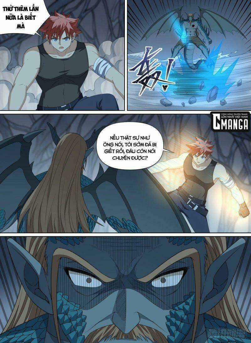 Võ Lực Chí Mạng - Chapter 124 - Trang 1