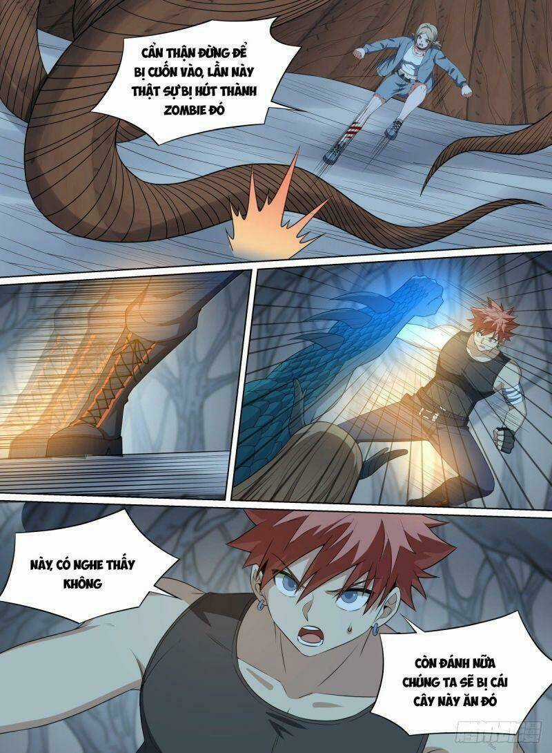 Võ Lực Chí Mạng - Chapter 124 - Trang 13