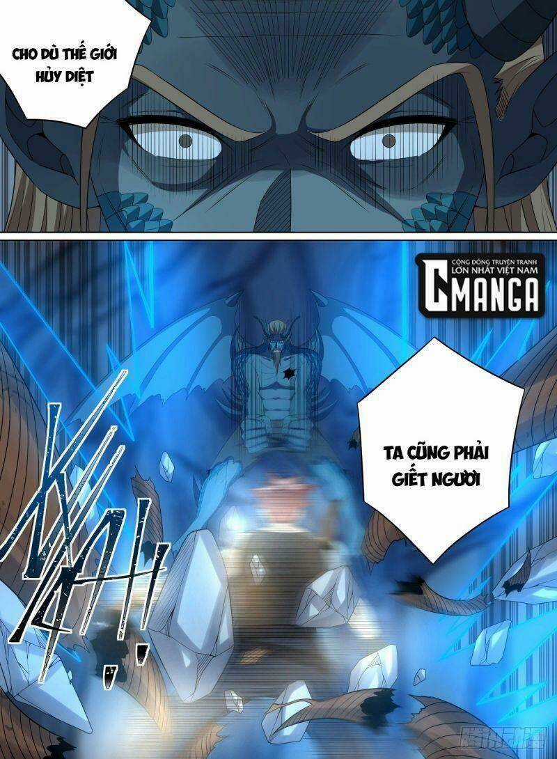 Võ Lực Chí Mạng - Chapter 124 - Trang 14