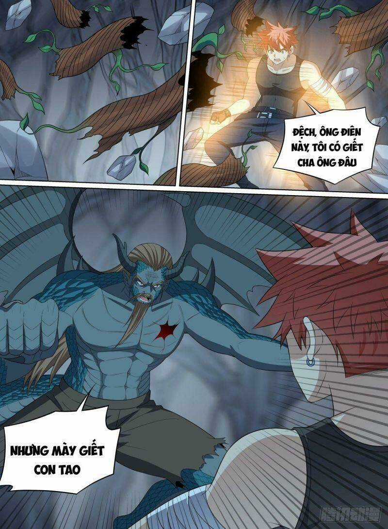 Võ Lực Chí Mạng - Chapter 124 - Trang 15