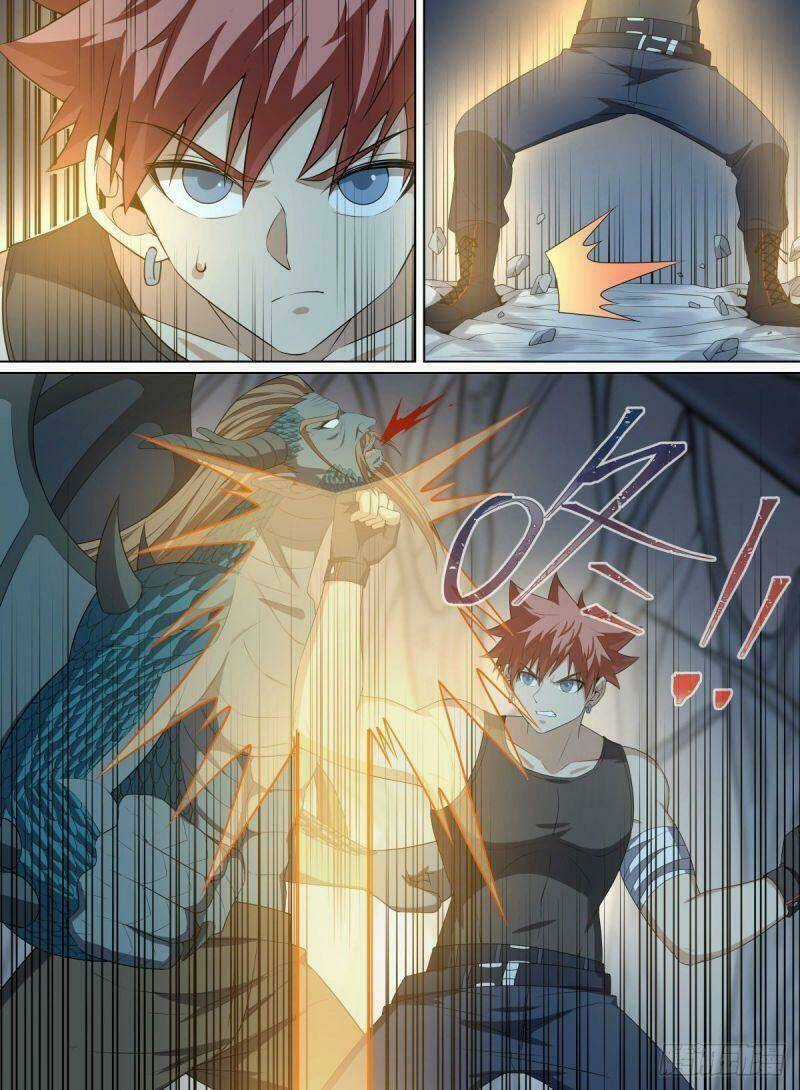 Võ Lực Chí Mạng - Chapter 124 - Trang 16