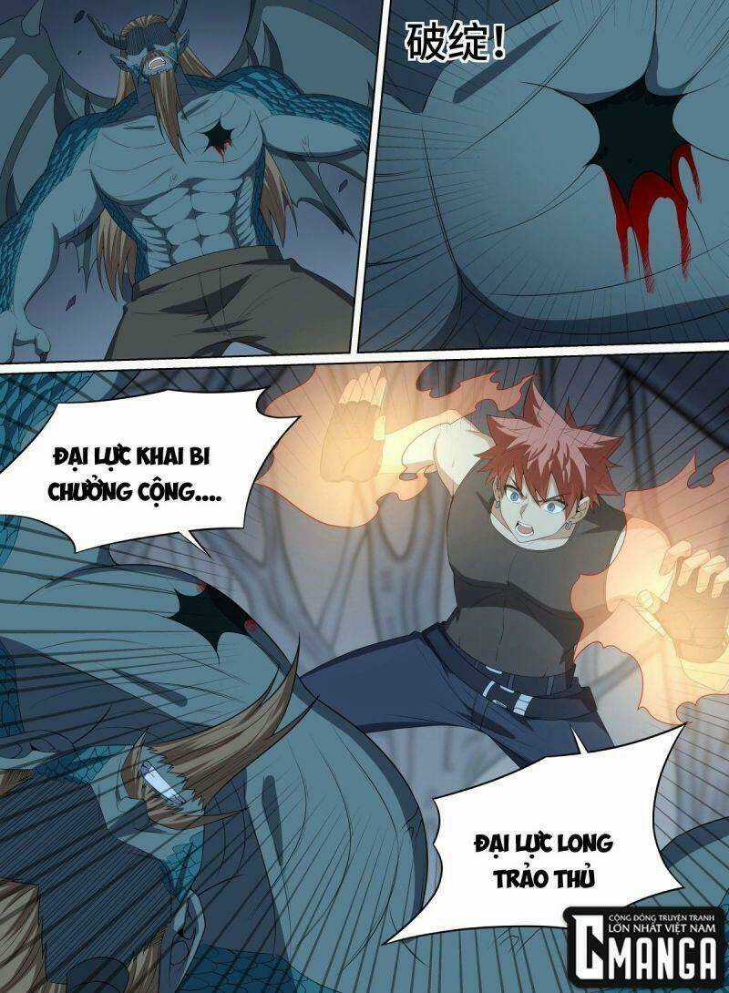 Võ Lực Chí Mạng - Chapter 124 - Trang 17