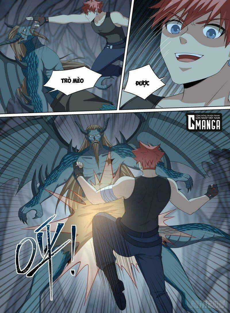 Võ Lực Chí Mạng - Chapter 124 - Trang 4