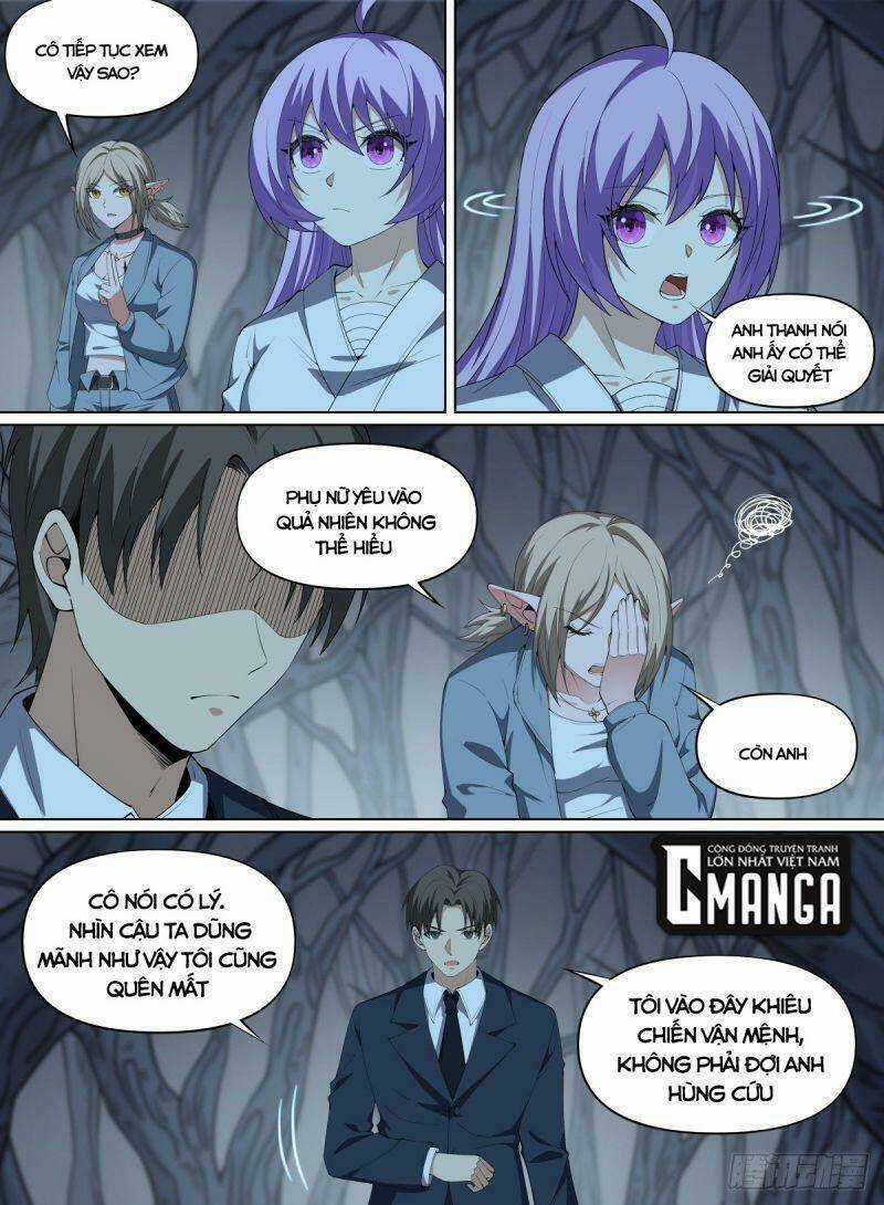 Võ Lực Chí Mạng - Chapter 124 - Trang 7