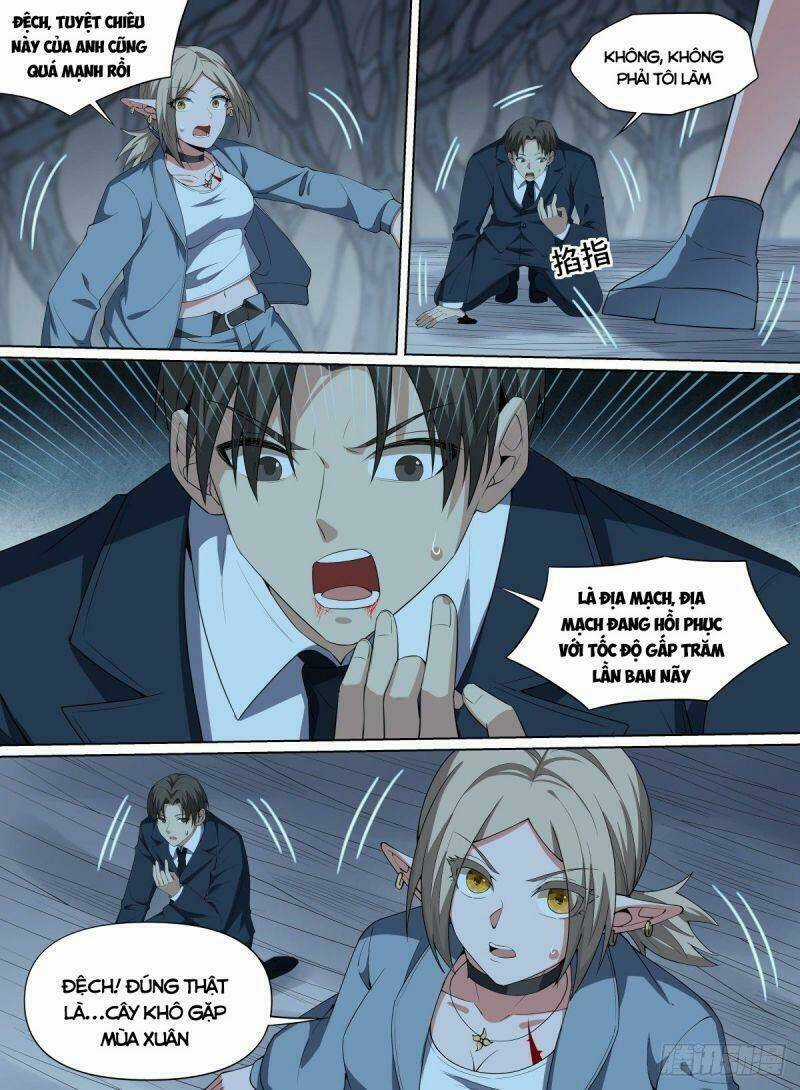 Võ Lực Chí Mạng - Chapter 124 - Trang 9