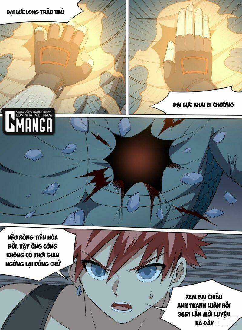 Võ Lực Chí Mạng - Chapter 125 - Trang 1