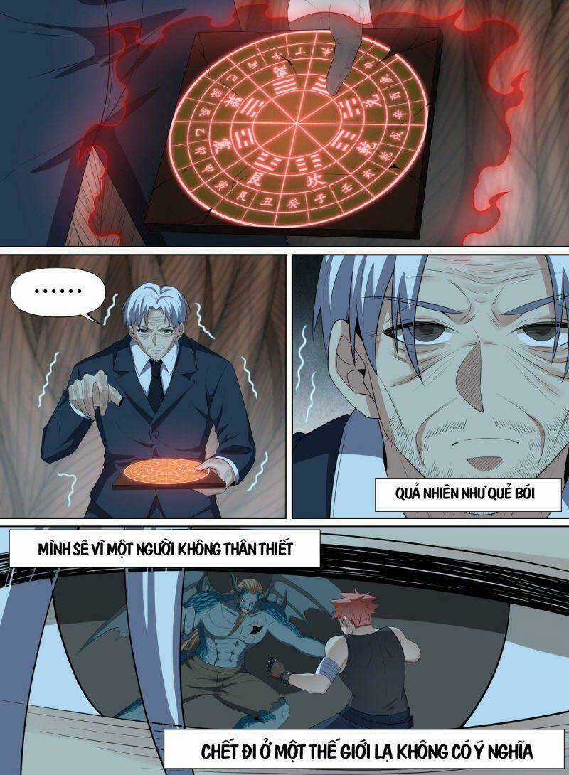 Võ Lực Chí Mạng - Chapter 125 - Trang 14