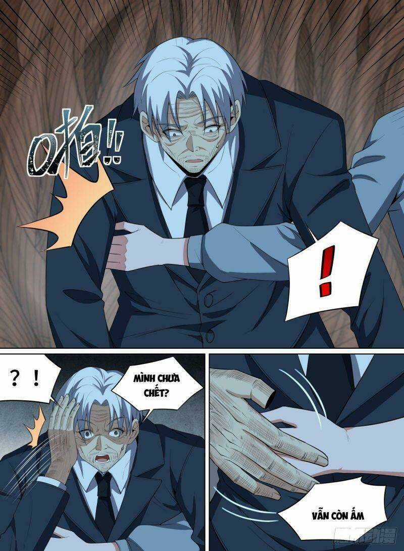 Võ Lực Chí Mạng - Chapter 125 - Trang 17