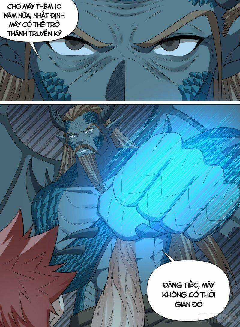 Võ Lực Chí Mạng - Chapter 125 - Trang 5