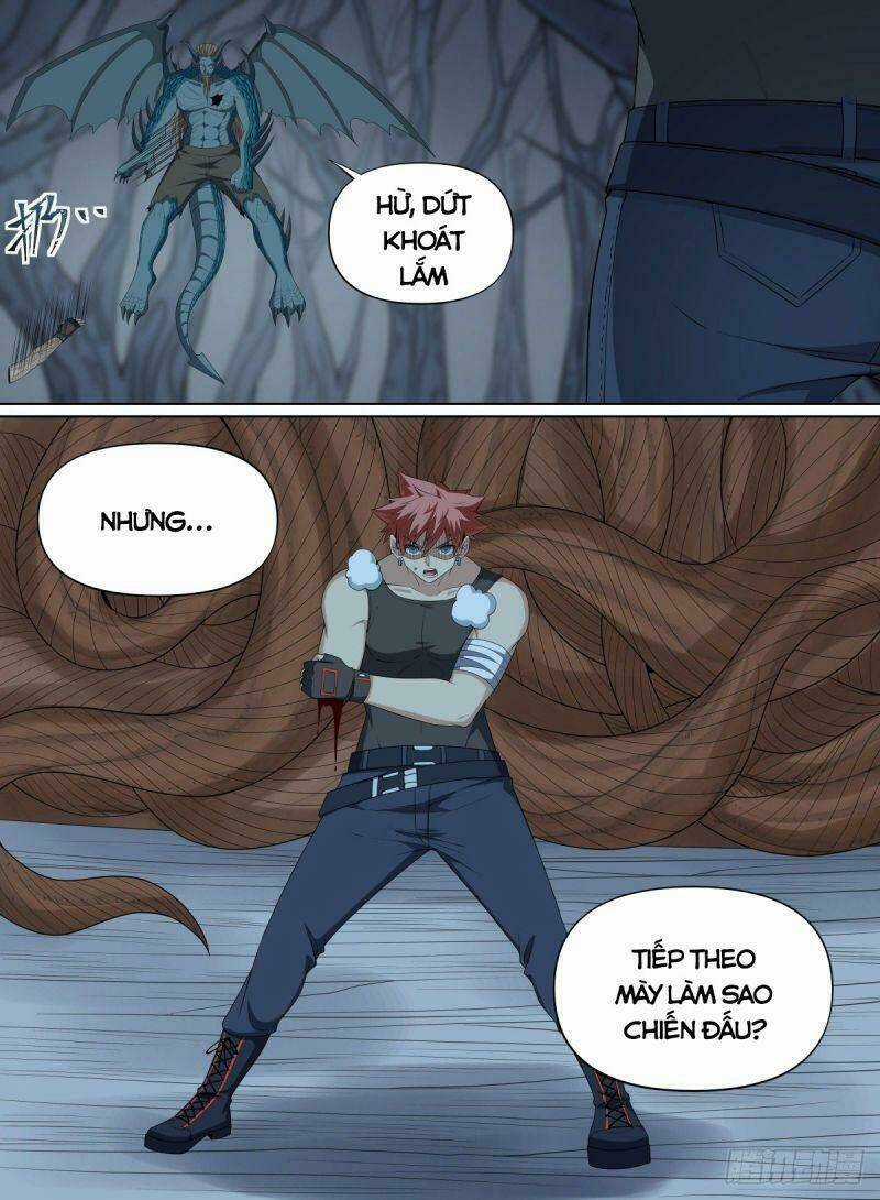 Võ Lực Chí Mạng - Chapter 125 - Trang 7