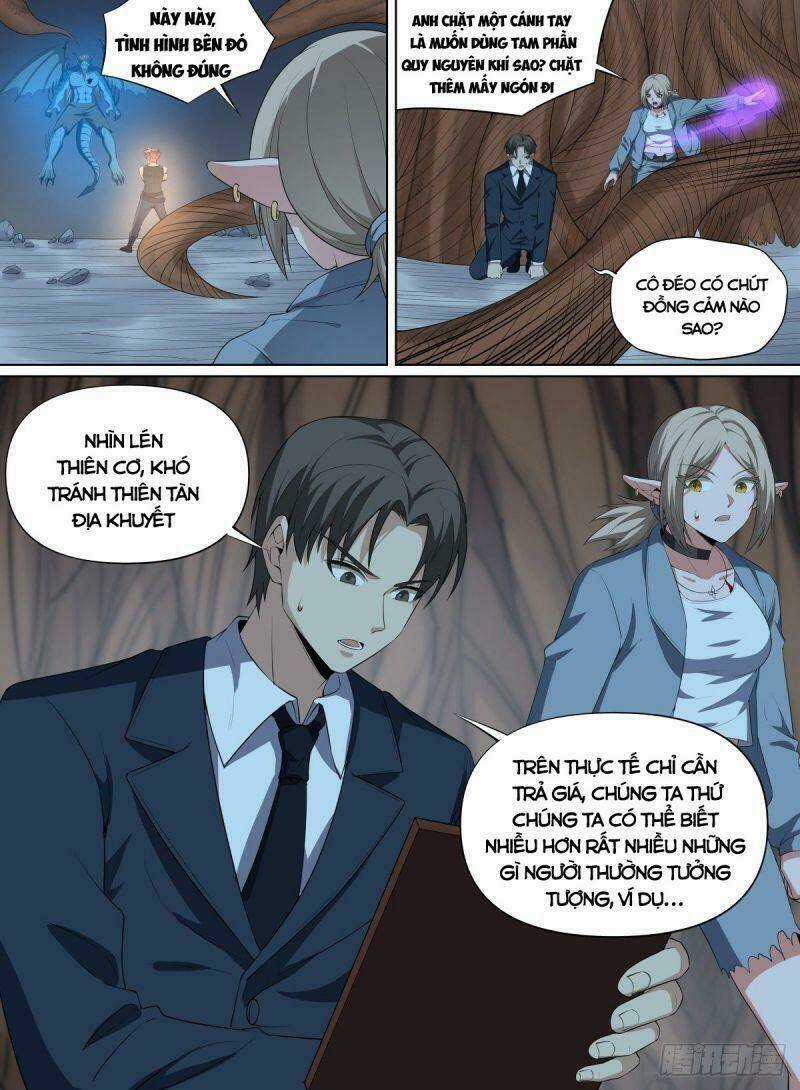 Võ Lực Chí Mạng - Chapter 125 - Trang 8