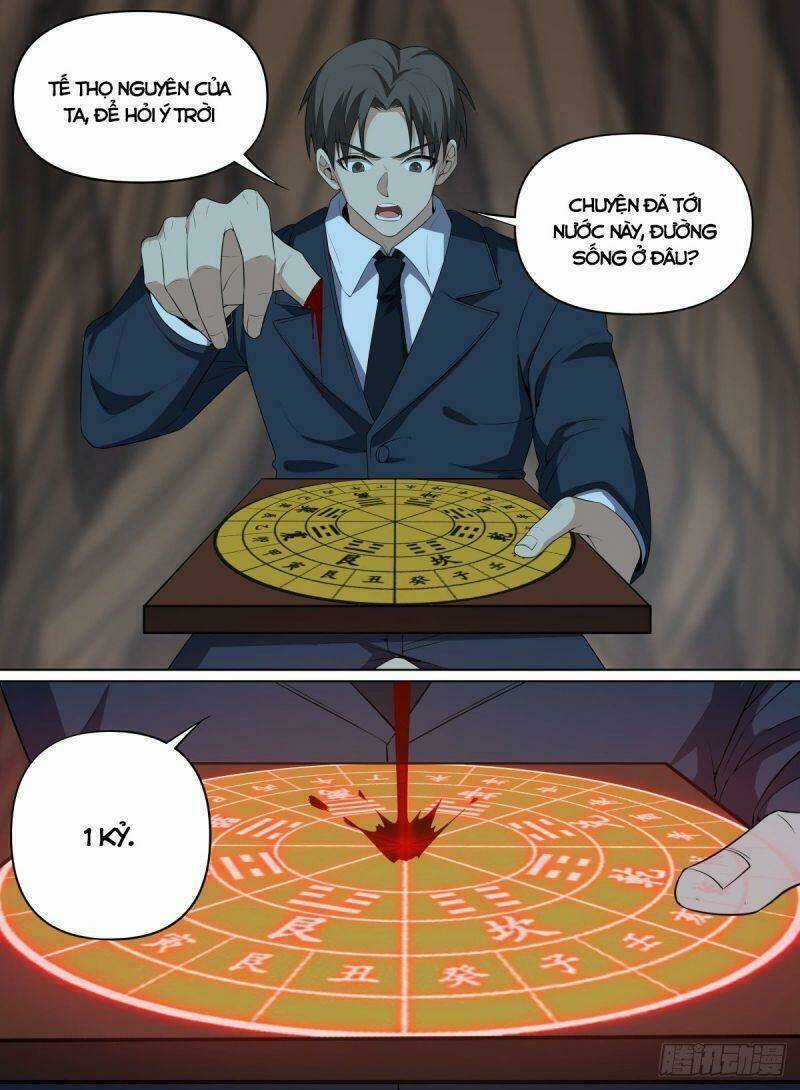 Võ Lực Chí Mạng - Chapter 125 - Trang 9