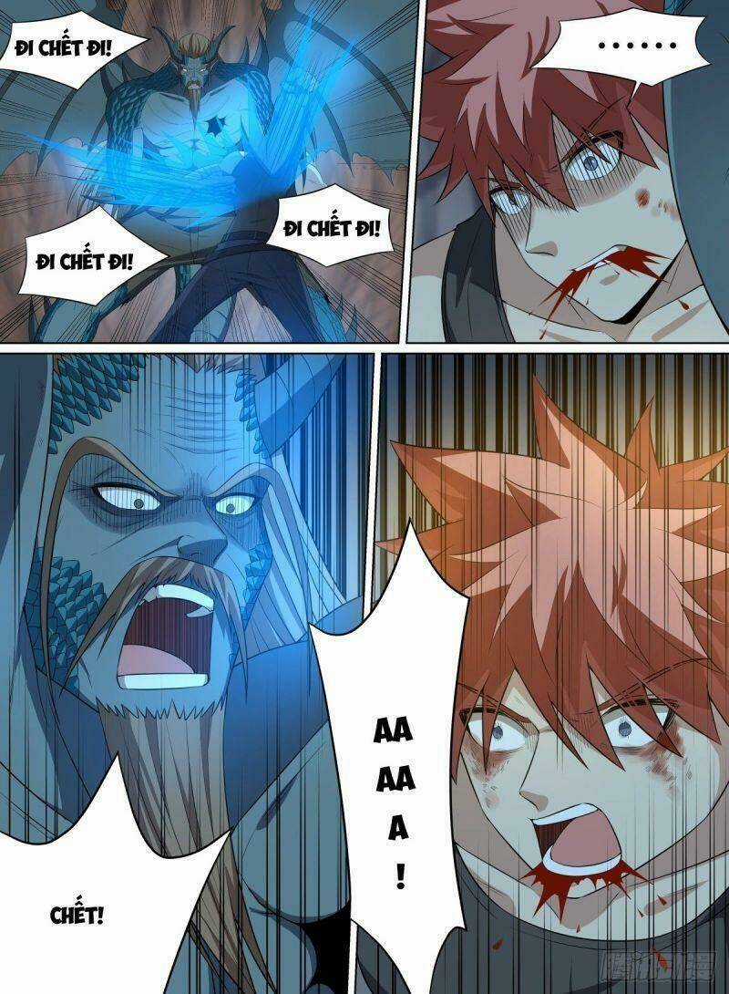 Võ Lực Chí Mạng - Chapter 126 - Trang 11