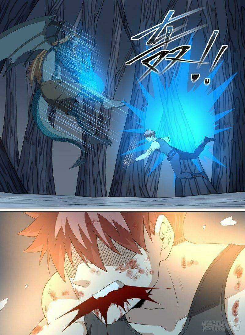 Võ Lực Chí Mạng - Chapter 126 - Trang 12