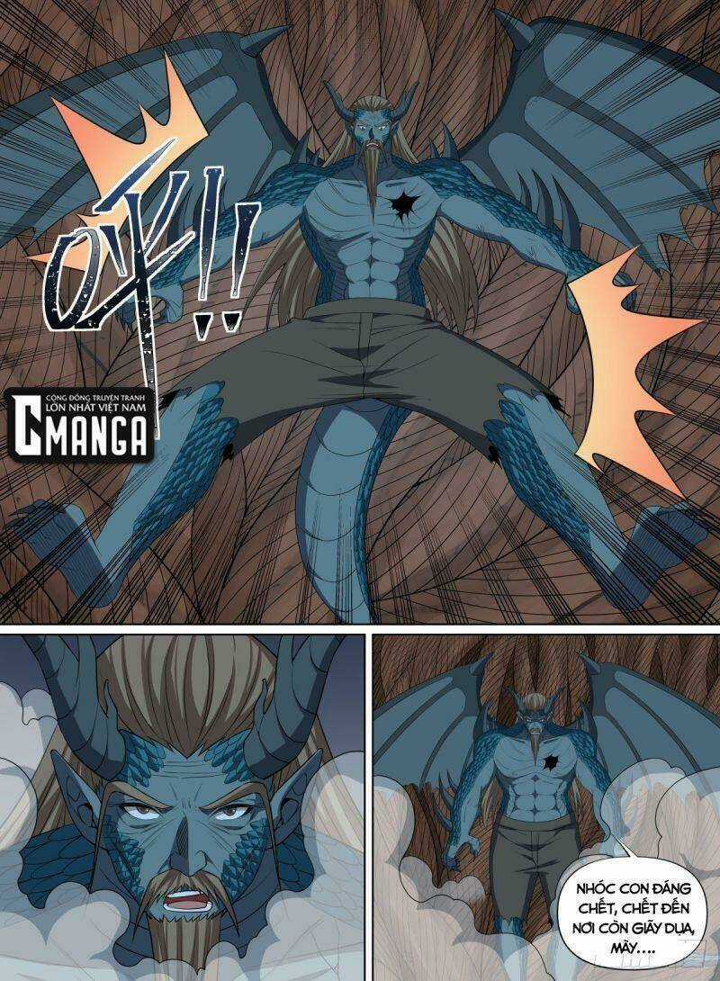 Võ Lực Chí Mạng - Chapter 126 - Trang 13