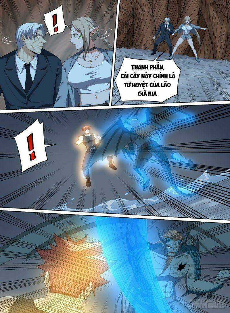 Võ Lực Chí Mạng - Chapter 126 - Trang 4