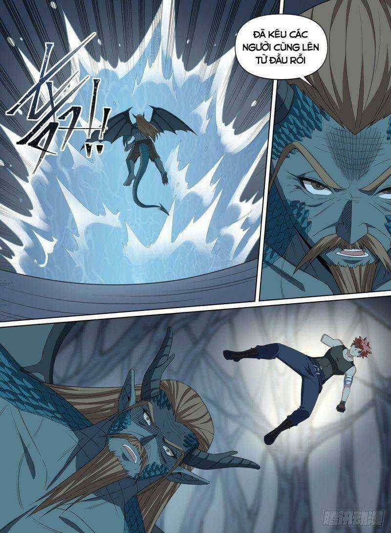 Võ Lực Chí Mạng - Chapter 126 - Trang 5