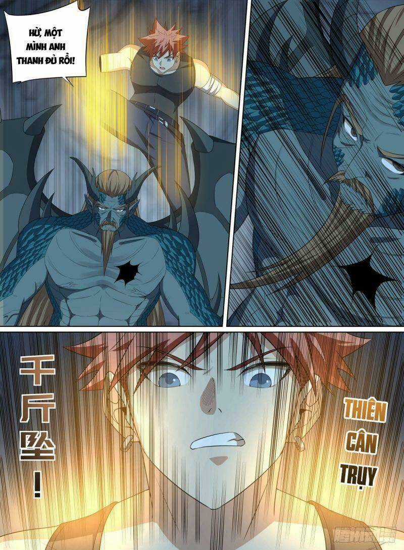 Võ Lực Chí Mạng - Chapter 126 - Trang 6