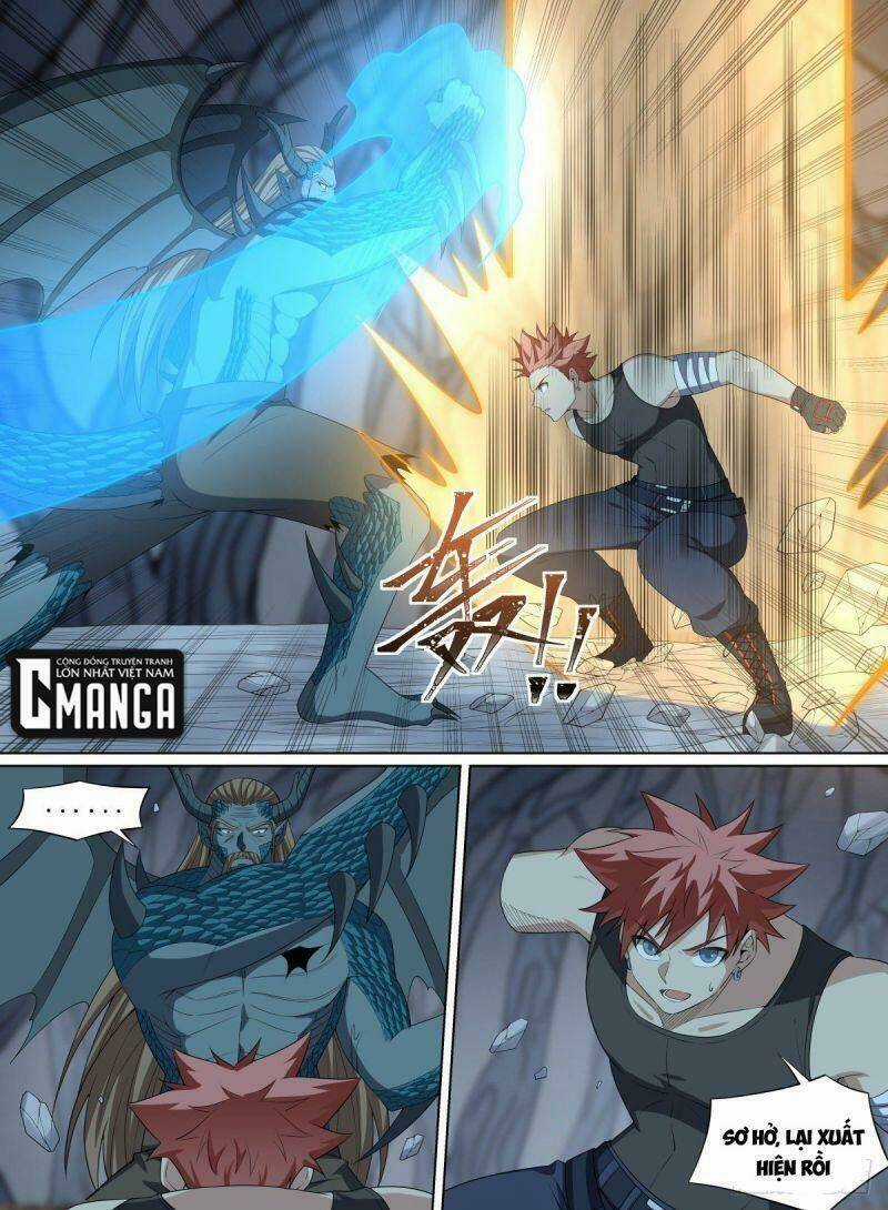 Võ Lực Chí Mạng - Chapter 126 - Trang 7