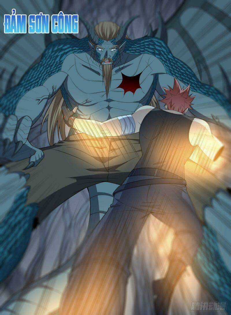 Võ Lực Chí Mạng - Chapter 126 - Trang 8