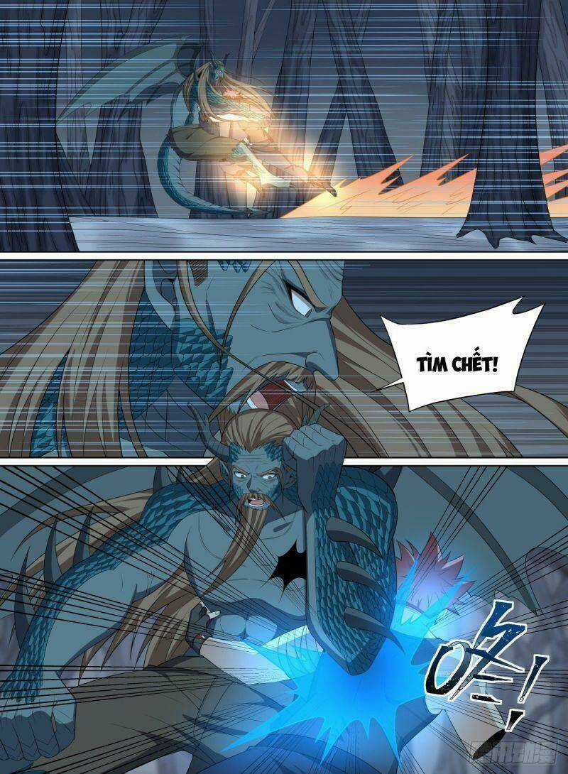 Võ Lực Chí Mạng - Chapter 126 - Trang 9