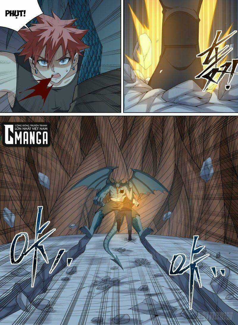 Võ Lực Chí Mạng - Chapter 126 - Trang 10