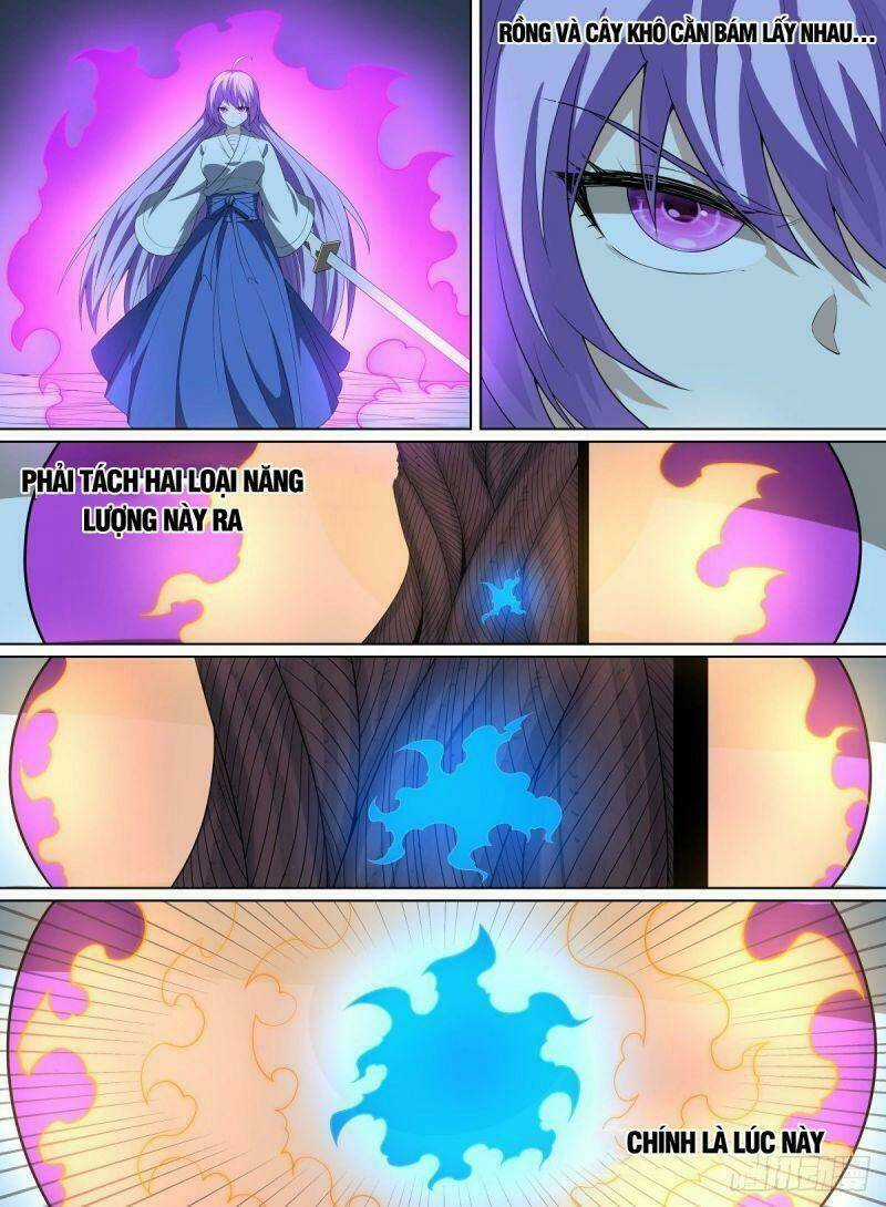 Võ Lực Chí Mạng - Chapter 127 - Trang 11