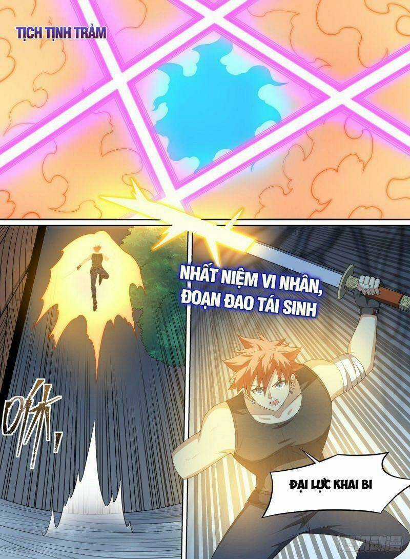 Võ Lực Chí Mạng - Chapter 127 - Trang 12