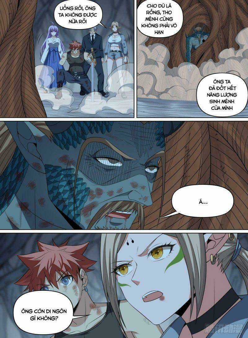 Võ Lực Chí Mạng - Chapter 127 - Trang 17