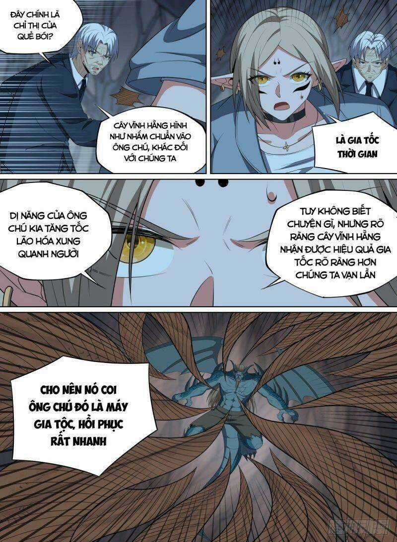 Võ Lực Chí Mạng - Chapter 127 - Trang 3