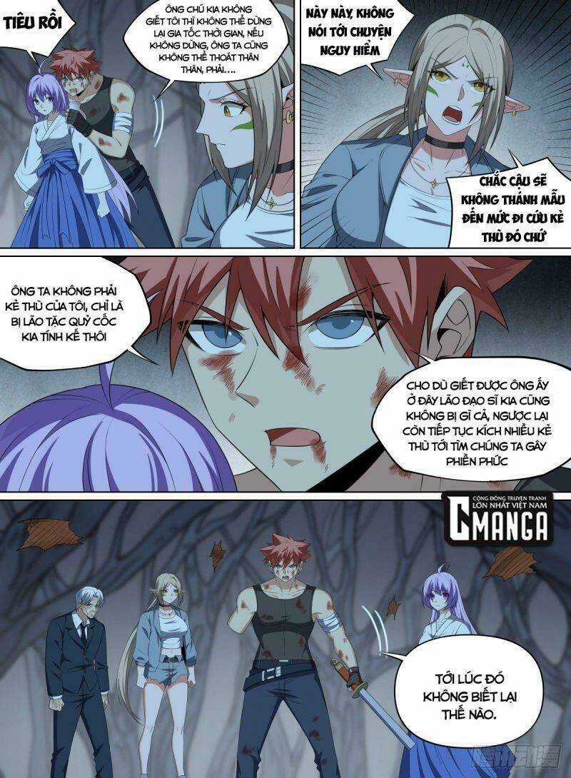 Võ Lực Chí Mạng - Chapter 127 - Trang 4