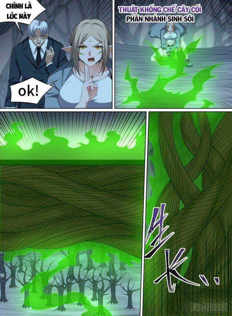 Võ Lực Chí Mạng - Chapter 127 - Trang 9