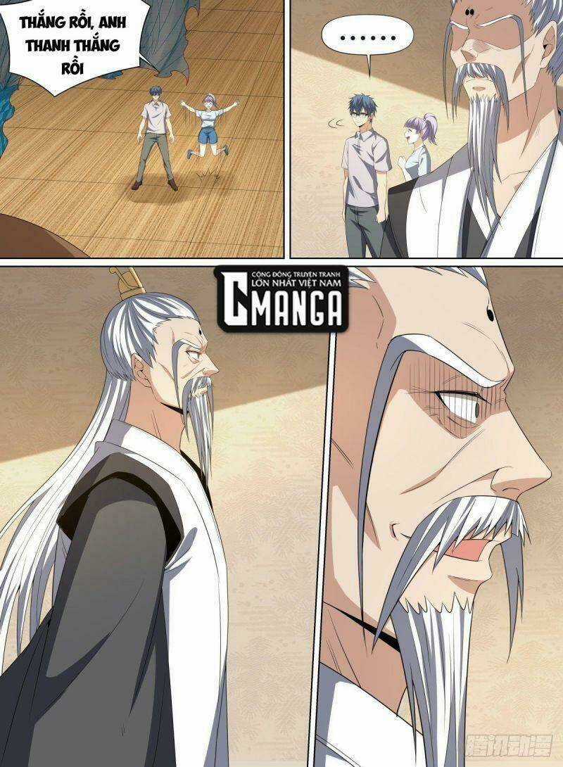 Võ Lực Chí Mạng - Chapter 128 - Trang 1