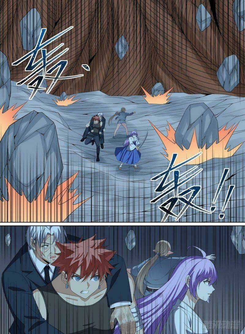 Võ Lực Chí Mạng - Chapter 128 - Trang 12