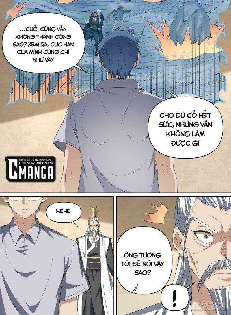 Võ Lực Chí Mạng - Chapter 128 - Trang 13