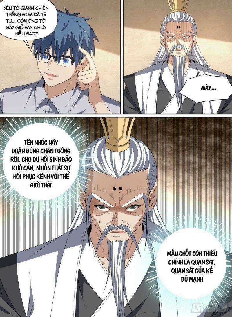 Võ Lực Chí Mạng - Chapter 128 - Trang 15