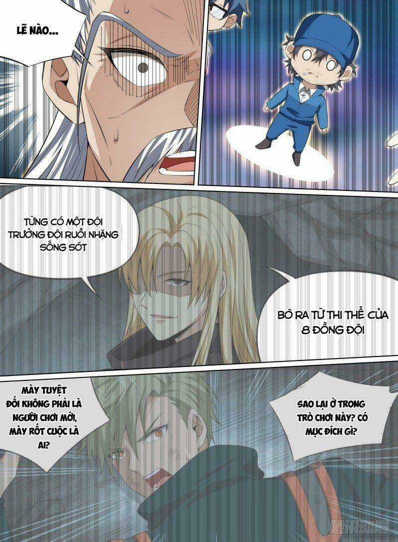 Võ Lực Chí Mạng - Chapter 128 - Trang 18