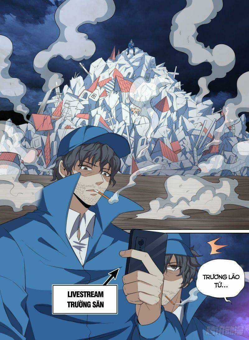 Võ Lực Chí Mạng - Chapter 128 - Trang 20