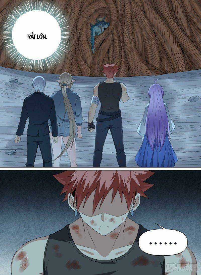 Võ Lực Chí Mạng - Chapter 128 - Trang 4