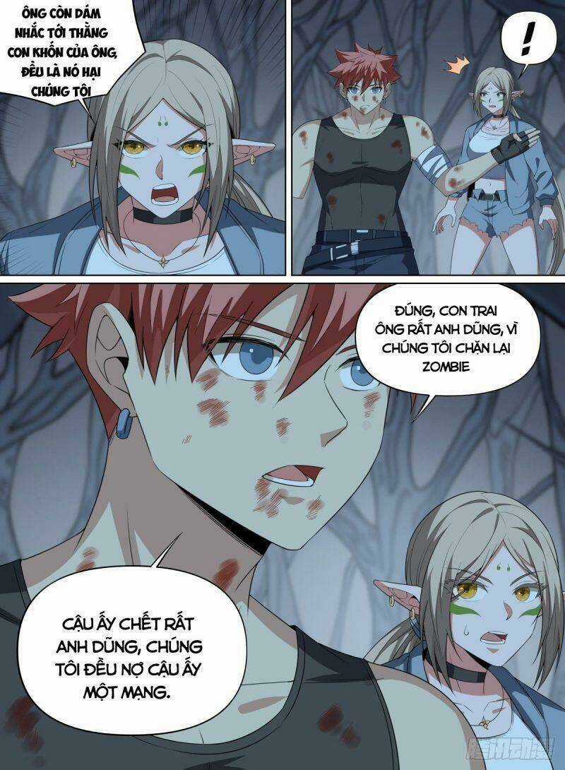 Võ Lực Chí Mạng - Chapter 128 - Trang 6